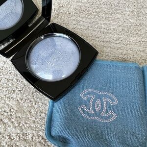 Chanel Coco Denim Illuminating Powder